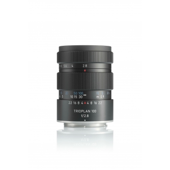 SLR Lenses - Meyer Trioplan 100 f/2.8 II leica M - quick order from manufacturer