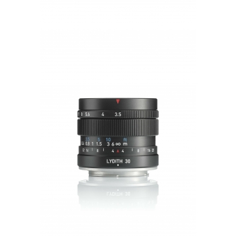 SLR Lenses - Meyer Lydith 30 F3.5 II Leica M - quick order from manufacturer