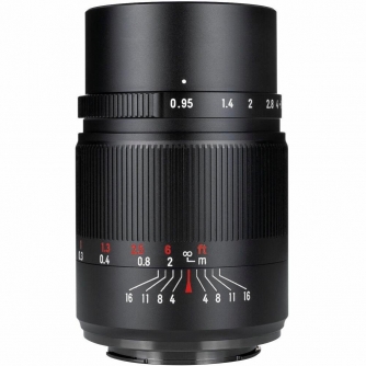 SLR Objektīvi - 7artisans 25mm f/0.95 Lens for Sony E (A009B-E) - ātri pasūtīt no ražotāja