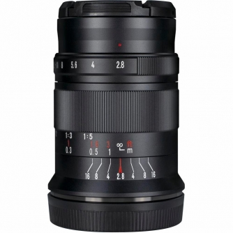 Mirrorless Lenses - 7artisans 60mm F2.8 II M43 Panasonic - quick order from manufacturer