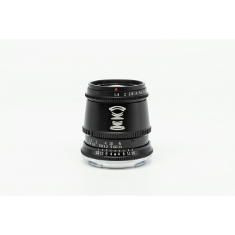 Mirrorless Lenses - Ttartisan 17mm F1.4 APS-C Nikon Z - quick order from manufacturer