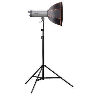 Softboksi - walimex pro Octagon Softbox Orange Line 45 - ātri pasūtīt no ražotāja