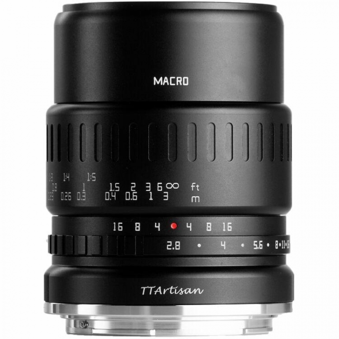 Mirrorless Lenses - Ttartisan 40mm F2.8 APS-C EOS-M - quick order from manufacturer