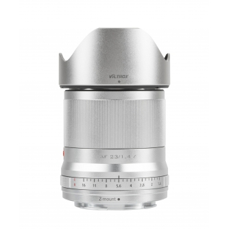 SLR Lenses - Viltrox AF 23mm F1.4 Nikon from Silver - quick order from manufacturer