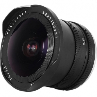 Mirrorless Lenses - Ttartisan 7.5mm f2.0 M43 Fish Eye Lens - quick order from manufacturer