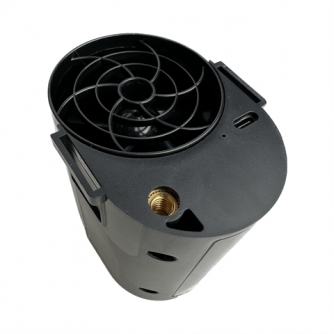 Other studio accessories - SmokeGENIE RC Haze Fan Kit for Smoke Machine - quick order from manufacturer