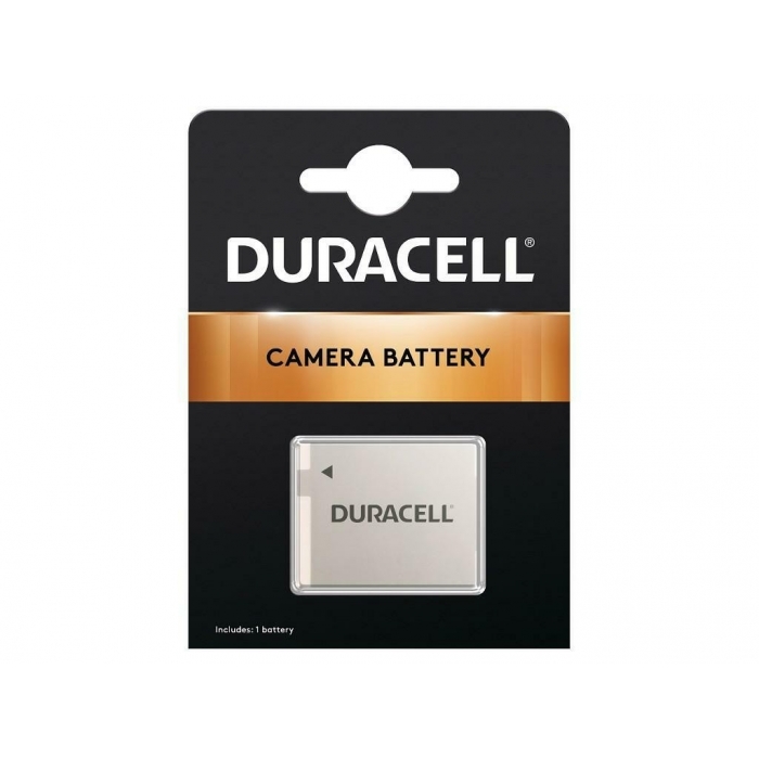 Baterijas, akumulatori un lādētāji - Duracell DR9720 Battery for Canon NB-6L 1000mAh 3.7V - ātri pasūtīt no ražotāja