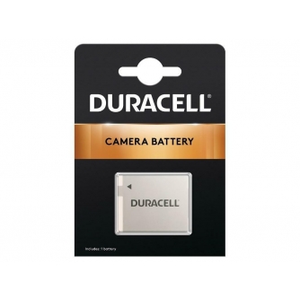 Batteries and chargers - Duracell DR9720 Battery for Canon NB-6L 1000mAh 3.7V - quick order from manufacturer