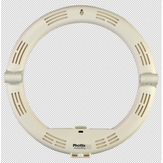 Light Panels - Phottix Nuada Ring 10 LED Lamp Kit - quick order from manufacturer