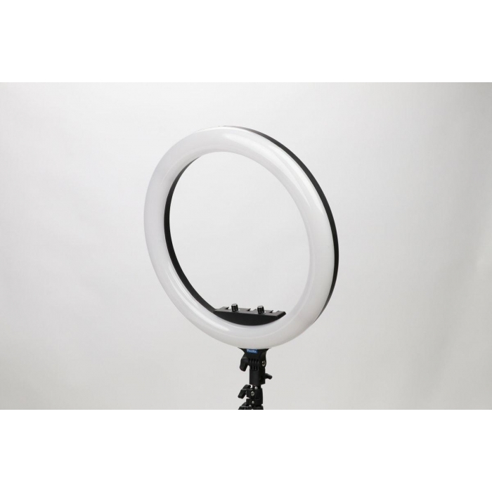 Light Panels - Phottix Nuada Ring 60 LED Ring Lamp Kit - quick order from manufacturer