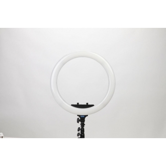 LED Gaismas paneļi - Phottix Nuada Ring 60 LED Ring Lamp Kit - быстрый заказ от производителя