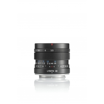 SLR Lenses - Meyer Lydith 30 F3.5 II Sony E - quick order from manufacturer