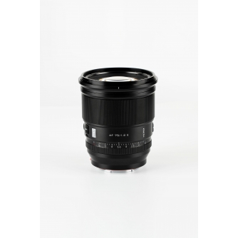 Mirrorless Lenses - Viltrox 75mm f/1.2 AF Lens for Sony E-Mount - quick order from manufacturer