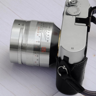 Rangefinder Lenses - Ttartisan 50mm f0.95 leica m silver - quick order from manufacturer