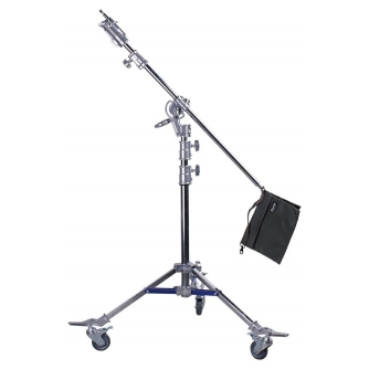 Softboxes - Phottix Studio Pro Boom Stand W400 - quick order from manufacturer