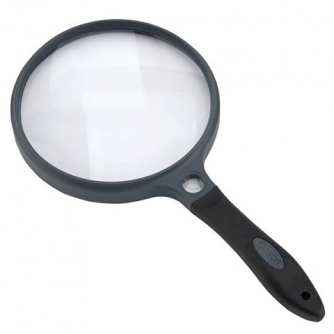 Magnifying Glasses - Carson Magnifiers Starter set with Free Counter Display - quick order from manufacturer