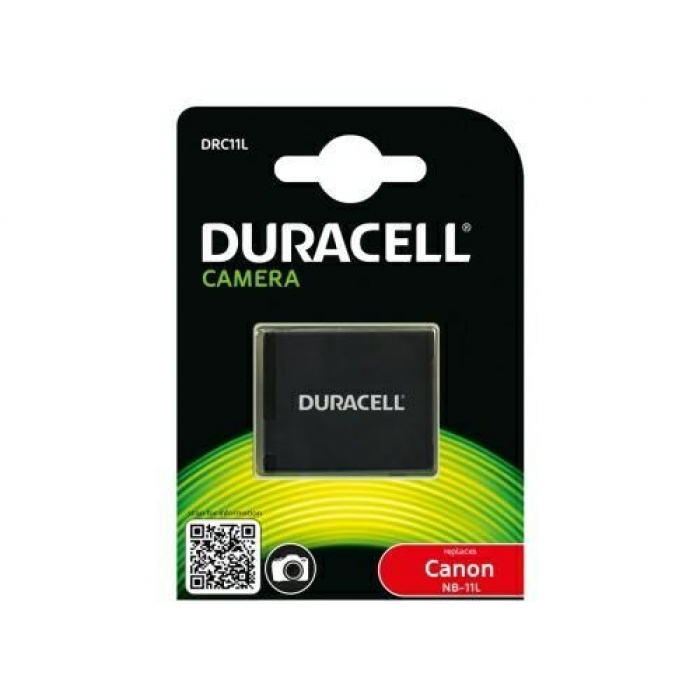 DuracellbatteryCanonNB-11L37V