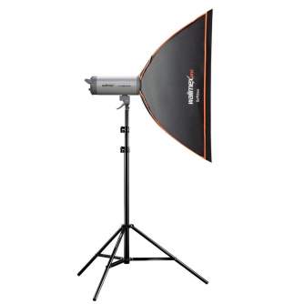 Софтбоксы - walimex pro Softbox Orange Line 60x90 - быстрый заказ от производителя