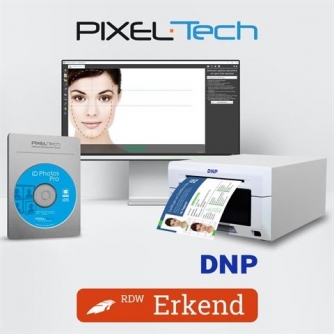 Pixel-TechIDPhotosProwithDS620Printer