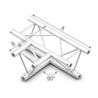 Other studio accessories - Studioking Truss Triangle Truss 90 Degree 3 Way Horizontal - quick order from manufacturer