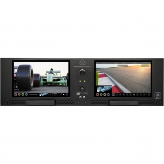 Blackmagic Design - Atomos Shogun Studio II 4K/HD Rackmount Recorder/Monitor ATOMSHSTU2 - ātri pasūtīt no ražotāja