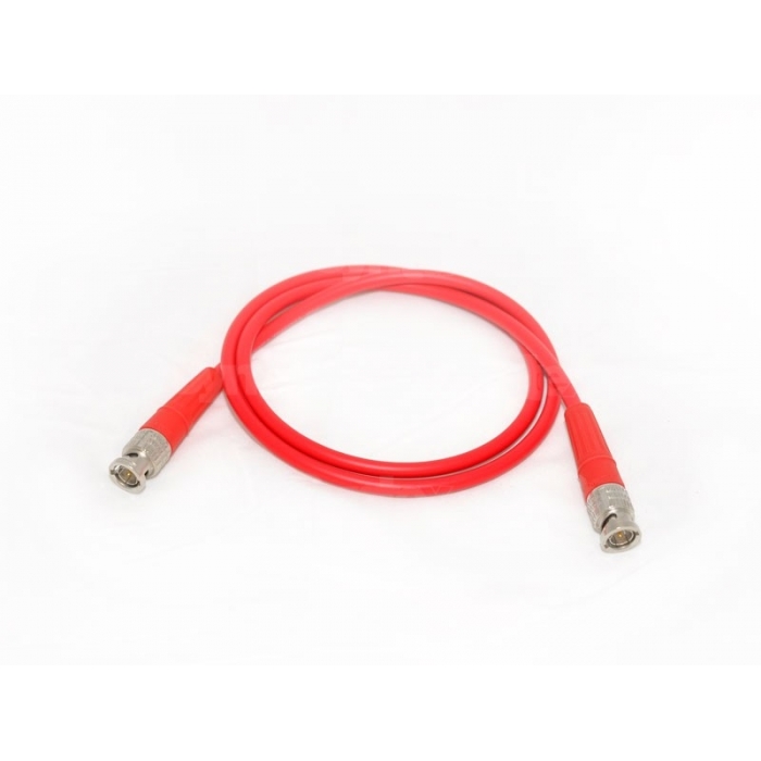 Wires, cables for video - Canare L-3C2VS RED BNC 15m HD/SD-SDI Coaxial Cable - quick order from manufacturer