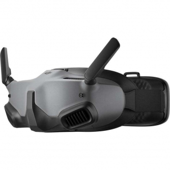 Dronu aksesuāri - DJI Goggles Integra FPV Headset 1080p Full HD 100Hz - ātri pasūtīt no ražotāja