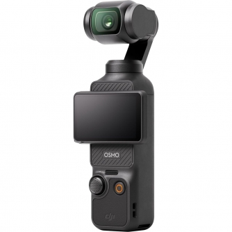 Action Cameras - DJI Osmo Pocket 3 vlogging 3-axis gimbal sport camera - quick order from manufacturer