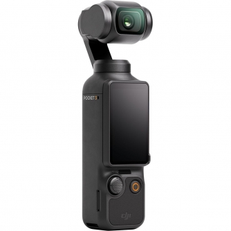 Action Cameras - DJI Osmo Pocket 3 vlogging 3-axis gimbal sport camera - quick order from manufacturer