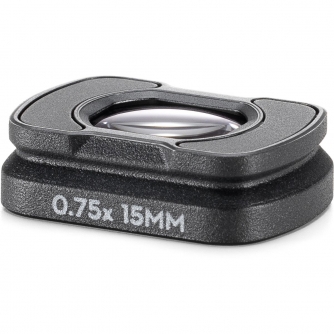 Accessories for Action Cameras - DJI Osmo Pocket 3 Wide-Angle Lens CP.OS.00000307.01 - buy today in store and with delivery