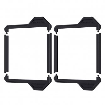 Kvadrātiskie filtri - K&F Concept 100*100mm Lens Protection Bracket 2pcs Nano x-pro Series KF31.038 - ātri pasūtīt no ražotāja