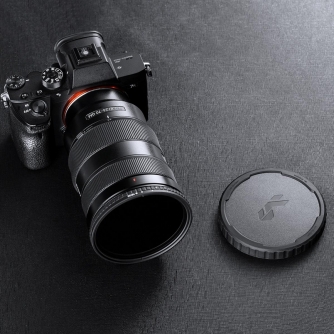 Objektīvu vāciņi - K&F Concept TPU Lens Cap for 67mm Adjustable ND filter, COC Material KF04.062 - ātri pasūtīt no ražotāja