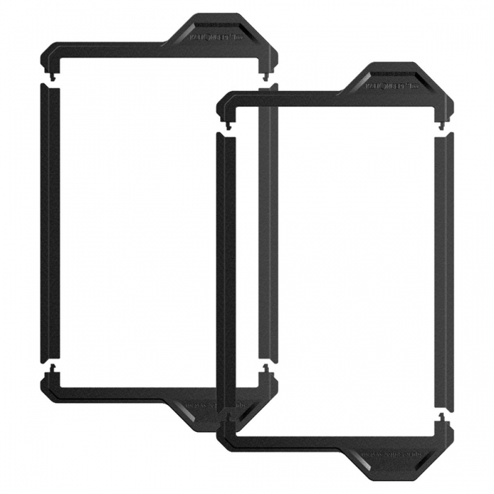 Square and Rectangular Filters - K&F Concept 100*150mm Lens Protection Bracket 2pcs Nano x-pro Series KF31.039 - quick order from manufacturer