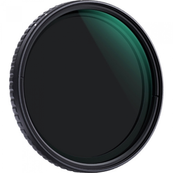 ND neitrāla blīvuma filtri - K&F Concept 37MM Nano-X Variable/Fader ND Filter, ND2~ND32, W/O Black Cross with 3pcs cleaning cloths KF01.1162V1 - ātri pasūtīt no ražotāja