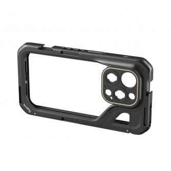 Ietvars kameram CAGE - SmallRig Mobile Video Cage for iPhone 15 Pro 4396 4396 - ātri pasūtīt no ražotāja