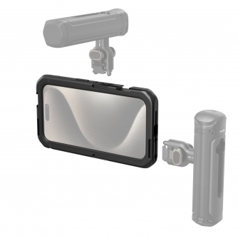 Ietvars kameram CAGE - SmallRig Mobile Video Cage for iPhone 15 Pro 4396 4396 - ātri pasūtīt no ražotāja