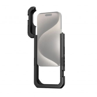 Ietvars kameram CAGE - SmallRig Mobile Video Cage for iPhone 15 Pro 4396 4396 - быстрый заказ от производителя