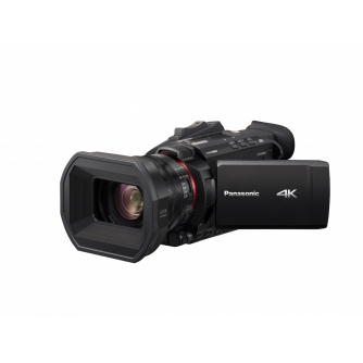 Video Cameras - Panasonic HC-X1500E 4K Camcorder with 24x Zoom - quick order from manufacturer