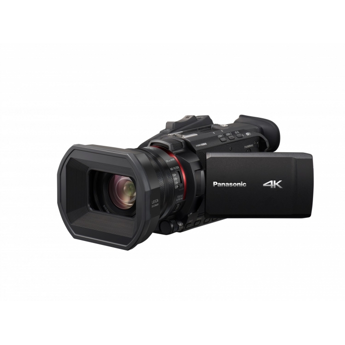 Videokameras - Panasonic HC-X1500E 4K Camcorder with 24x Zoom - быстрый заказ от производителя