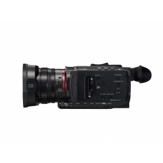 Video Cameras - Panasonic HC-X1500E 4K Camcorder with 24x Zoom - quick order from manufacturer