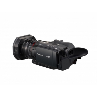 Video Cameras - Panasonic HC-X1500E 4K Camcorder with 24x Zoom - quick order from manufacturer