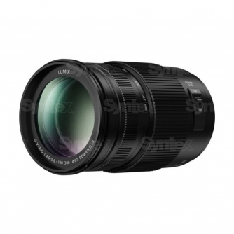 Mirrorless Lenses - Panasonic Lumix G Vario 100-300mm f/4.0-5.6 II POWER O.I.S. lens - quick order from manufacturer