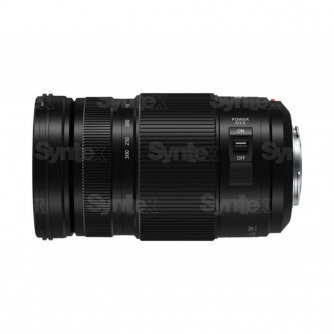 Mirrorless Lenses - Panasonic Lumix G Vario 100-300mm f/4.0-5.6 II POWER O.I.S. lens - quick order from manufacturer