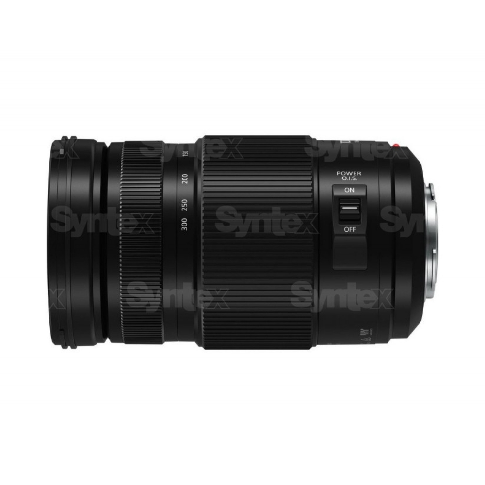 Panasonic Lumix G Vario 100-300mm F/4.0-5.6 Ii Power O.i.s. Lens H ...