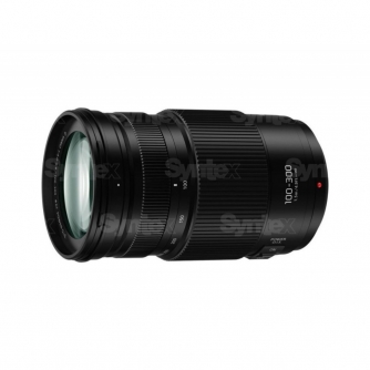 Mirrorless Lenses - Panasonic Lumix G Vario 100-300mm f/4.0-5.6 II POWER O.I.S. lens - quick order from manufacturer