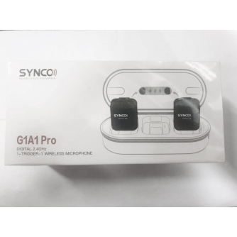 SYNCO G1 Pro Shotgun Microphone 27620