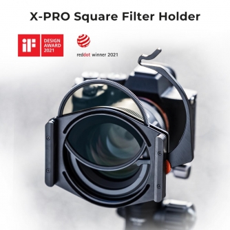 CPL Filters - K&F Concept KF High-End Square Bracket System, with built-in 95mm CPL,, Nano X Pro Series SKU.1811 - quick order from manufacturer