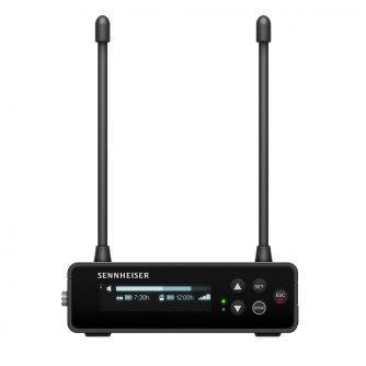 Bezvadu audio sistēmas - Sennheiser EW-DP ME4 R4-9 Wireless Microphone System for Filmmakers - ātri pasūtīt no ražotāja