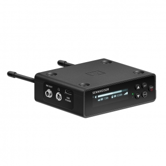 Wireless Audio Systems - Sennheiser EW-DP ME4 R4-9 Wireless Microphone System for Filmmakers - quick order from manufacturer