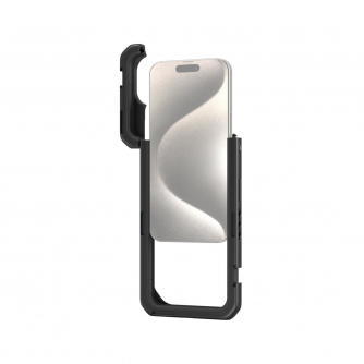 Camera Cage - SmallRig Mobile Video Kit (Single Handheld) for iPhone 15 Pro Max 4393 4393 - quick order from manufacturer